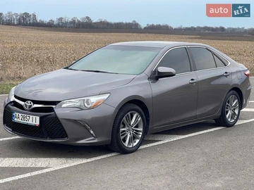 Авто Toyota Camry 2015 № 8659642
