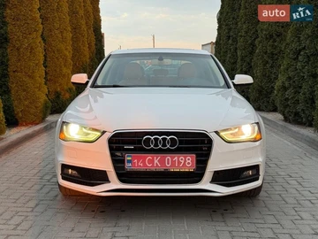 Авто Audi A4 2014 № 8659643