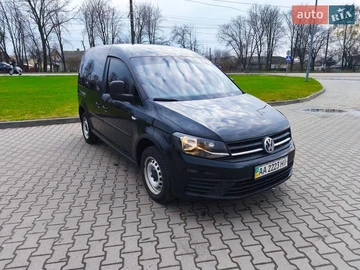 Авто Volkswagen Caddy 2017 № 8659645