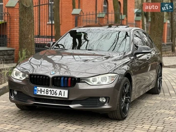 Авто BMW 3 Series 2014 № 8659646