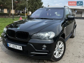 Авто BMW X5 2008 № 8659647