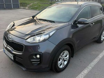 Авто KIA Sportage 2016 № 8659648
