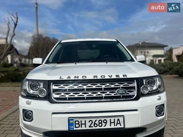 Авто Land Rover Freelander 2013 № 8659649