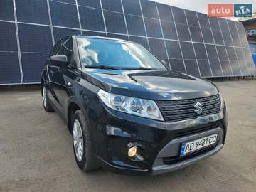 Авто Suzuki Vitara 2017 № 8659653