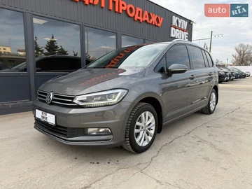 Авто Volkswagen Touran 2016 № 8659654