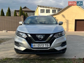 Авто Nissan Rogue Sport 2021 № 8659655