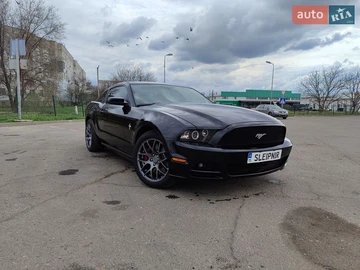 Авто Ford Mustang 2014 № 8659656