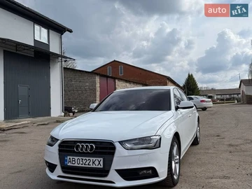 Авто Audi A4 2015 № 8659657