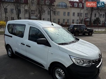Авто Renault Express 2021 № 8659662