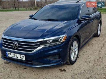 Авто Volkswagen Passat 2020 № 8659664