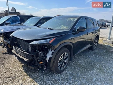 Авто Nissan Rogue 2022 № 8659665