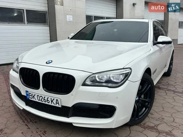 Авто BMW 7 Series 2013 № 8659666
