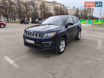 Авто Jeep Compass 2019 № 8659669