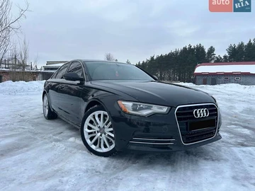 Авто Audi A6 2013 № 8659670