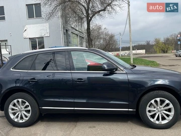 Авто Audi Q5 2013 № 8659673