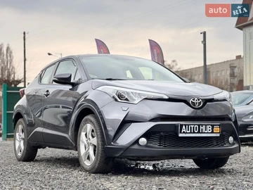 Авто Toyota C-Hr 2018 № 8659674