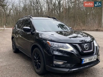 Авто Nissan Rogue 2018 № 8659676