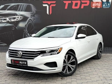 Авто Volkswagen Passat 2022 № 8659677