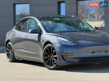 Авто Tesla Model 3 2018 № 8659678