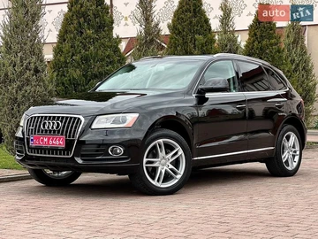 Авто Audi Q5 2017 № 8659679
