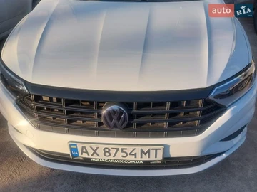 Авто Volkswagen Jetta 2018 № 8659680