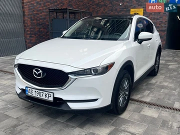 Авто Mazda Cx-5 2017 № 8659681