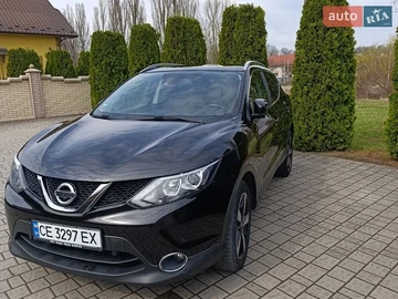 Авто Nissan Qashqai 2016 № 8659682