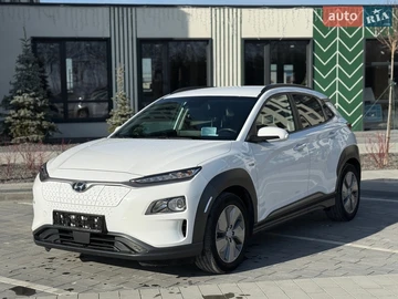 Авто Hyundai Kona Electric 2020 № 8659683