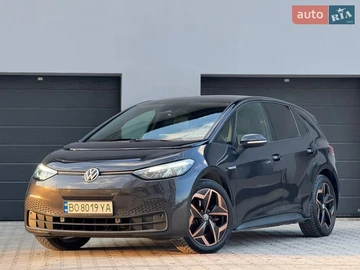 Авто Volkswagen Id 3 2021 № 8659684