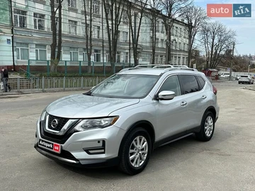 Авто Nissan Rogue 2020 № 8659685