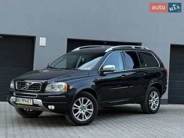 Авто Volvo Xc90 2012 № 8659811