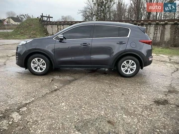Авто KIA Sportage 2017 № 8659813