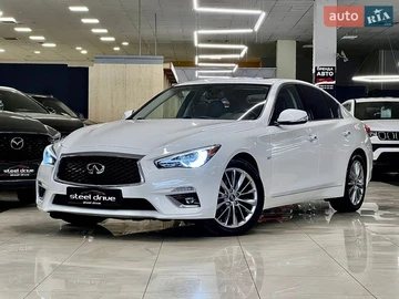 Авто Infiniti Q50 2018 № 8659814