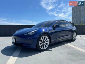 Авто Tesla Model 3 2018 № 8659815