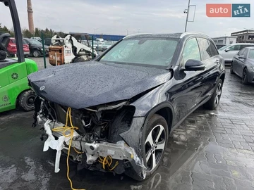 Авто Mercedes Glc-Class 2020 № 8659816