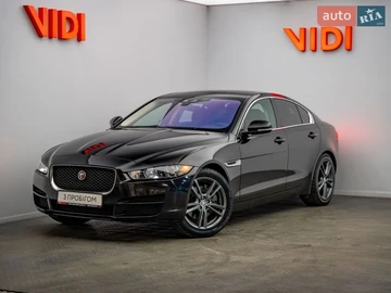 Авто Jaguar Xe 2018 № 8659817