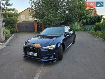 Авто Audi A4 2018 № 8659819