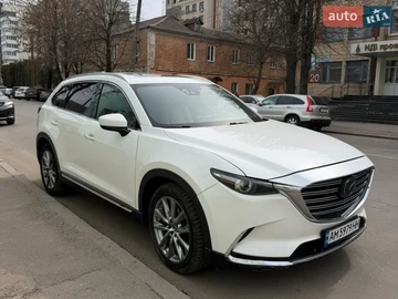 Авто Mazda Cx-9 2017 № 8659821