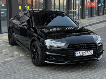 Авто Audi A4 2016 № 8659822