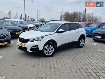 Авто Peugeot 3008 2019 № 8659823