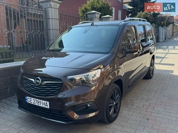 Авто Opel Combo 2018 № 8659825