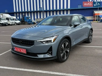 Авто Polestar 2 2022 № 8659826