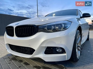 Авто BMW 3 Series Gt 2014 № 8659828