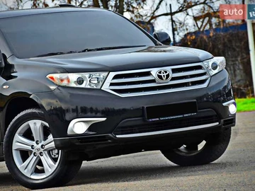 Авто Toyota Highlander 2013 № 8659829