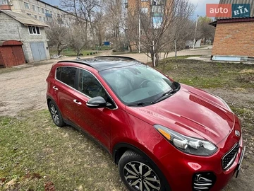Авто KIA Sportage 2018 № 8659830