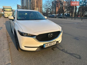 Авто Mazda Cx-5 2018 № 8659832