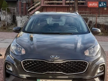 Авто KIA Sportage 2021 № 8659833