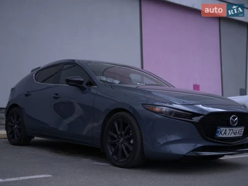 Авто Mazda 3 2021 № 8659836