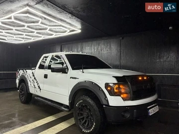 Авто Ford F-150 2012 № 8659840