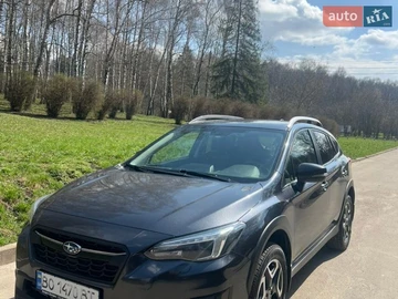 Авто Subaru Xv 2018 № 8659842